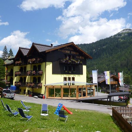 Hotel Cime D'Oro Мадонна-ди-Кампильо Экстерьер фото